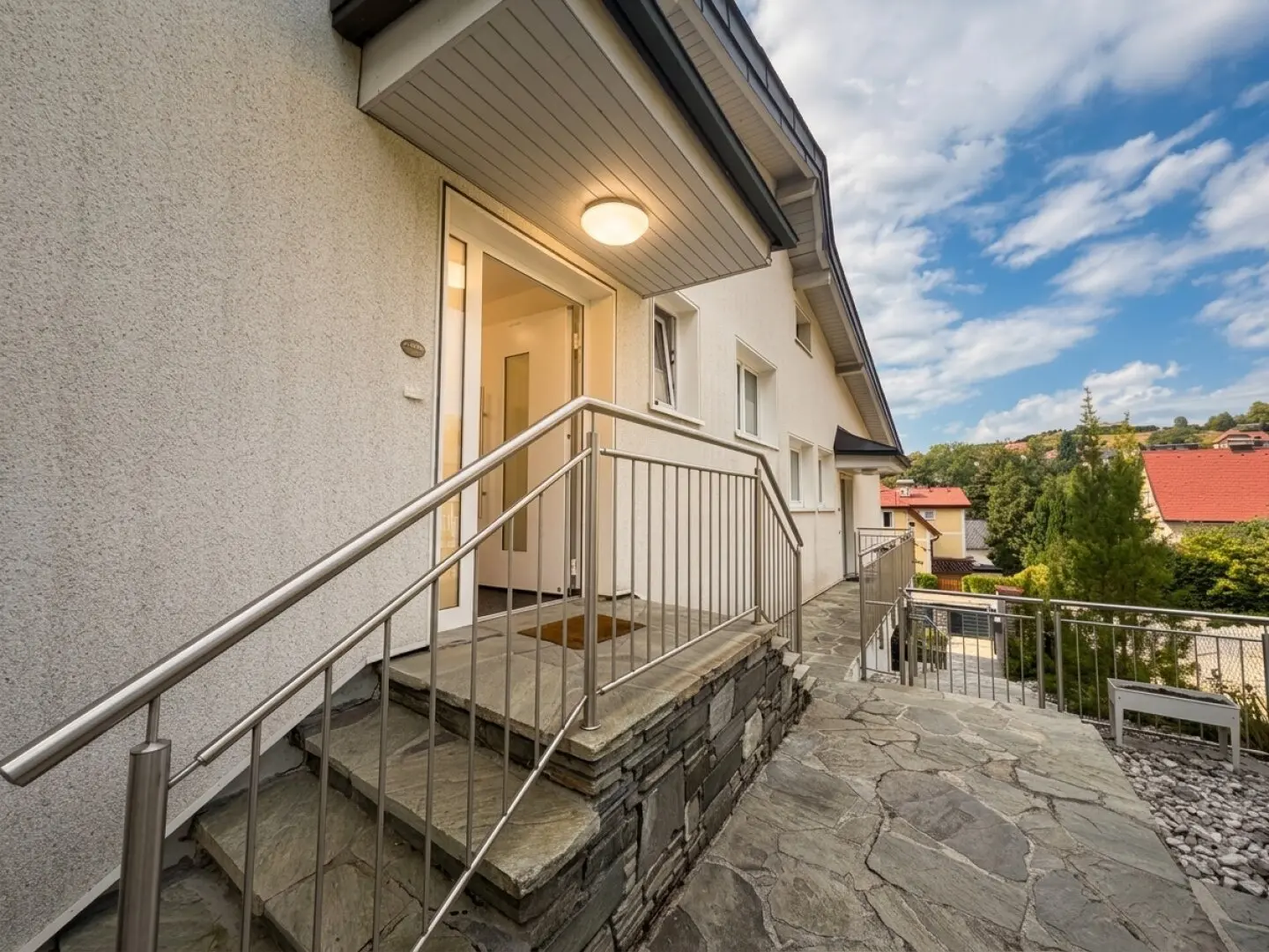 Ein Haus für Menschen, deren Leben mehr als einen Raum braucht