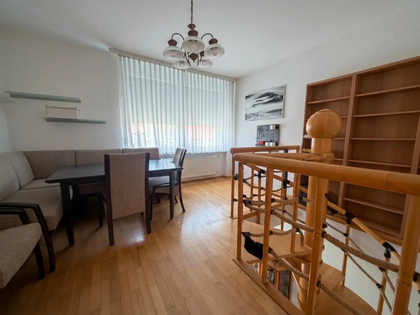 Ein Haus für Menschen, deren Leben mehr als einen Raum braucht
