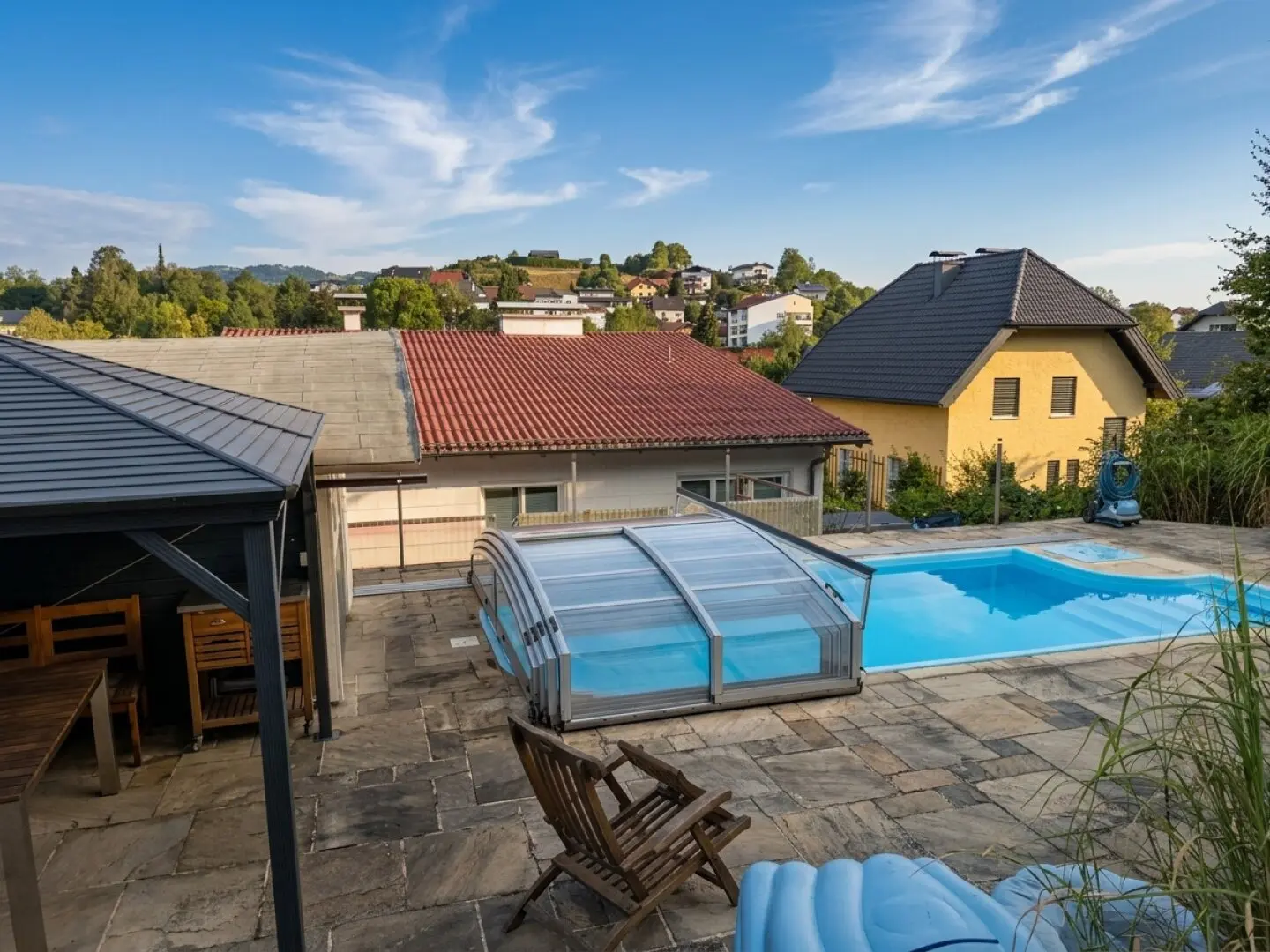 Ein Haus für Menschen, deren Leben mehr als einen Raum braucht