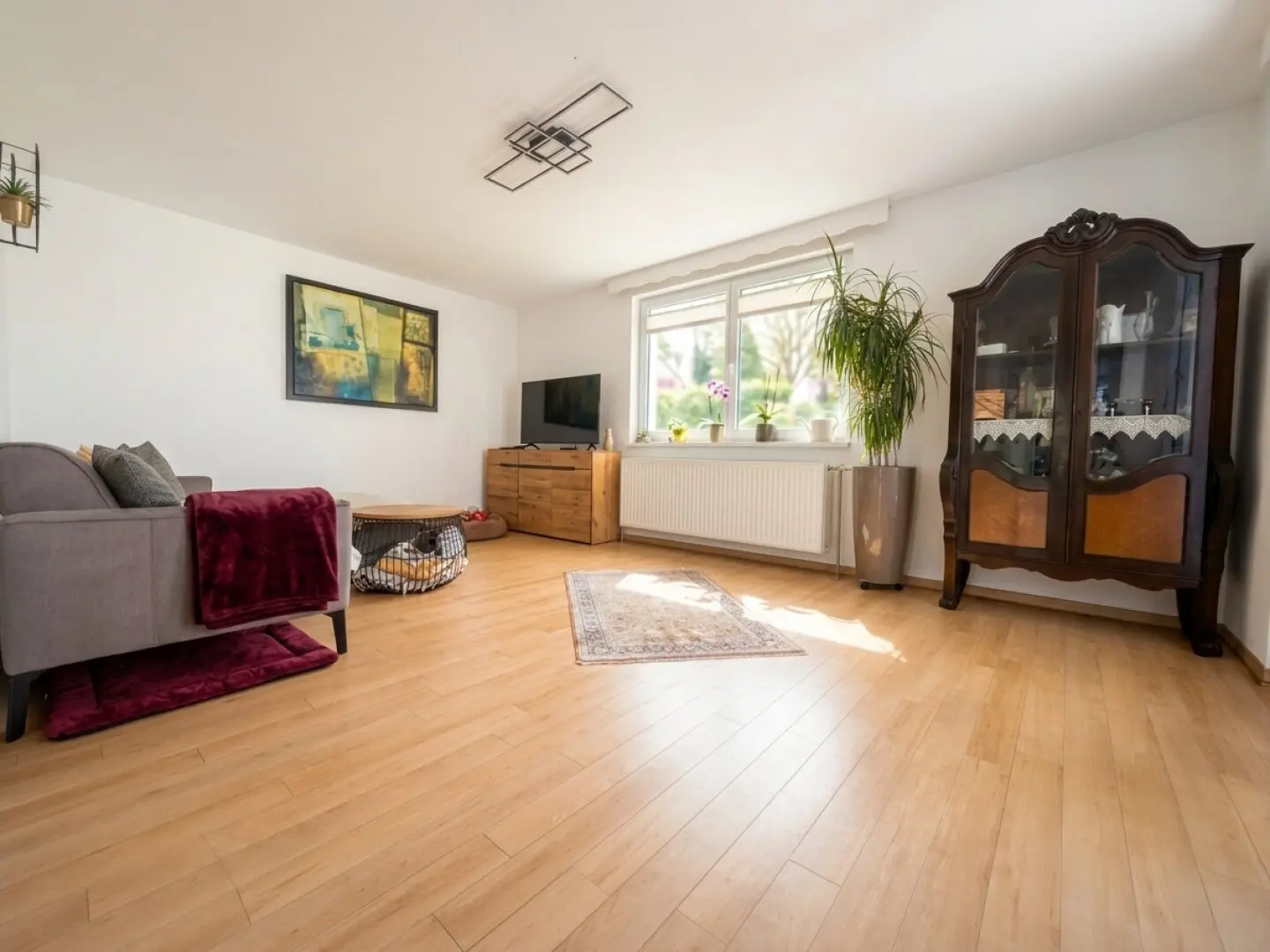 Ein Haus für Menschen, deren Leben mehr als einen Raum braucht