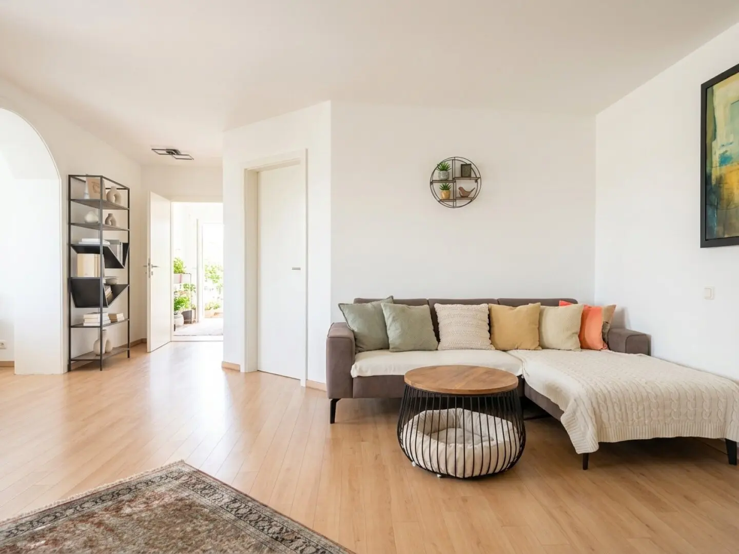 Ein Haus für Menschen, deren Leben mehr als einen Raum braucht