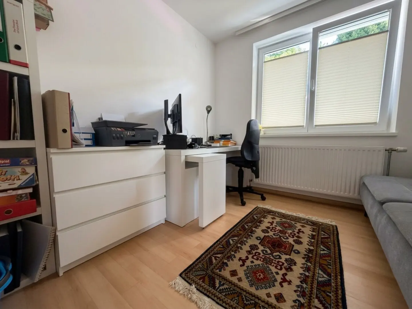 Ein Haus für Menschen, deren Leben mehr als einen Raum braucht