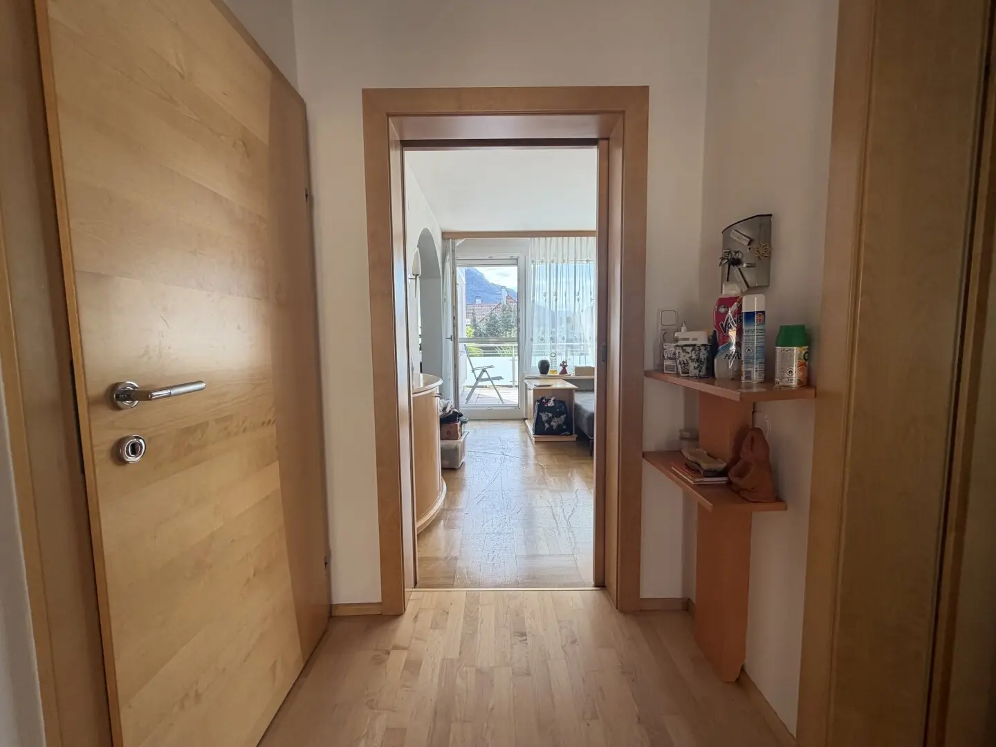 Ein Haus für Menschen, deren Leben mehr als einen Raum braucht
