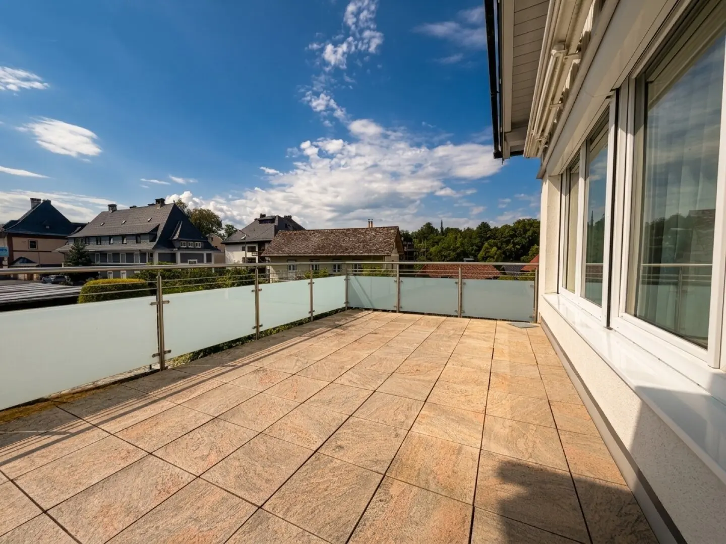 Ein Haus für Menschen, deren Leben mehr als einen Raum braucht