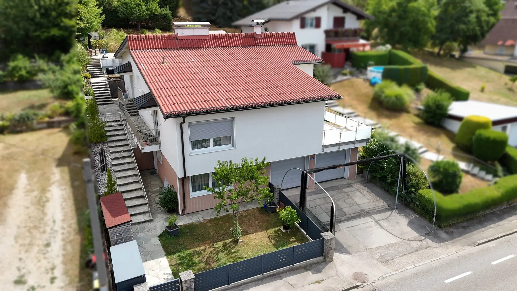 Ein Haus für Menschen, deren Leben mehr als einen Raum braucht