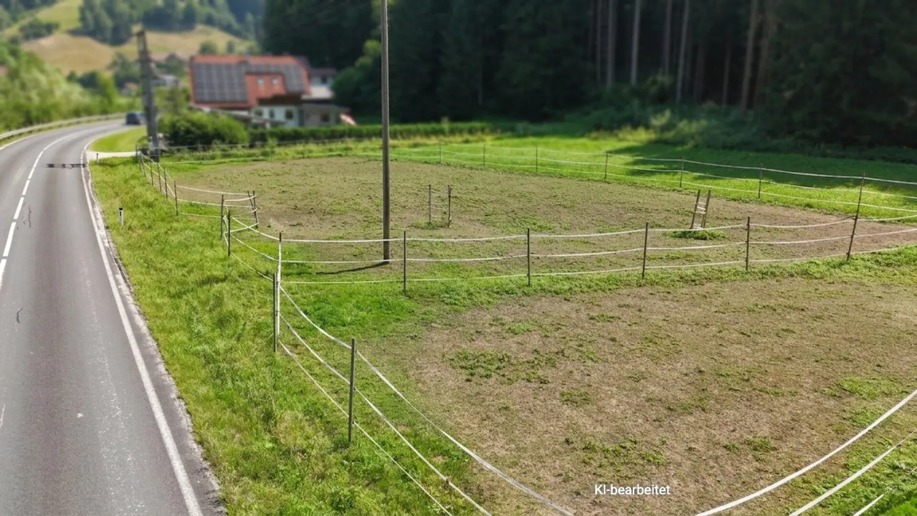 Baugrundstück in Neukirchen bei Altmünster