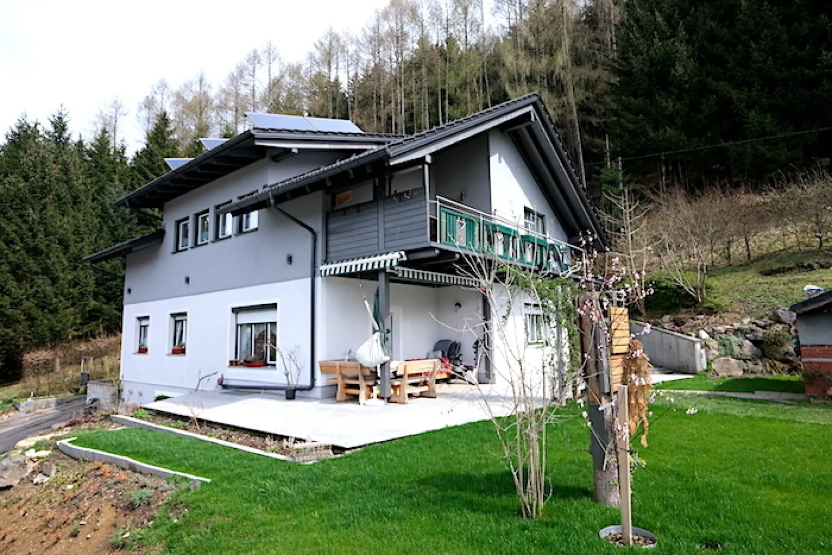 2 Wohneinheiten - ihr neues ZUHAUSE im Almtal.