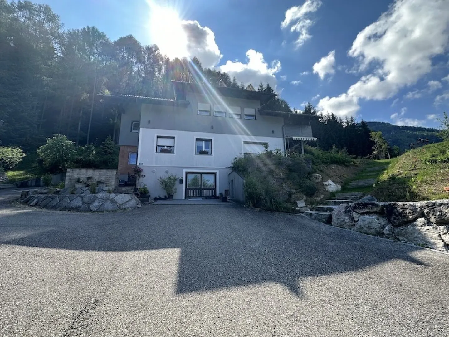 2 Wohneinheiten - ihr neues ZUHAUSE im Almtal.