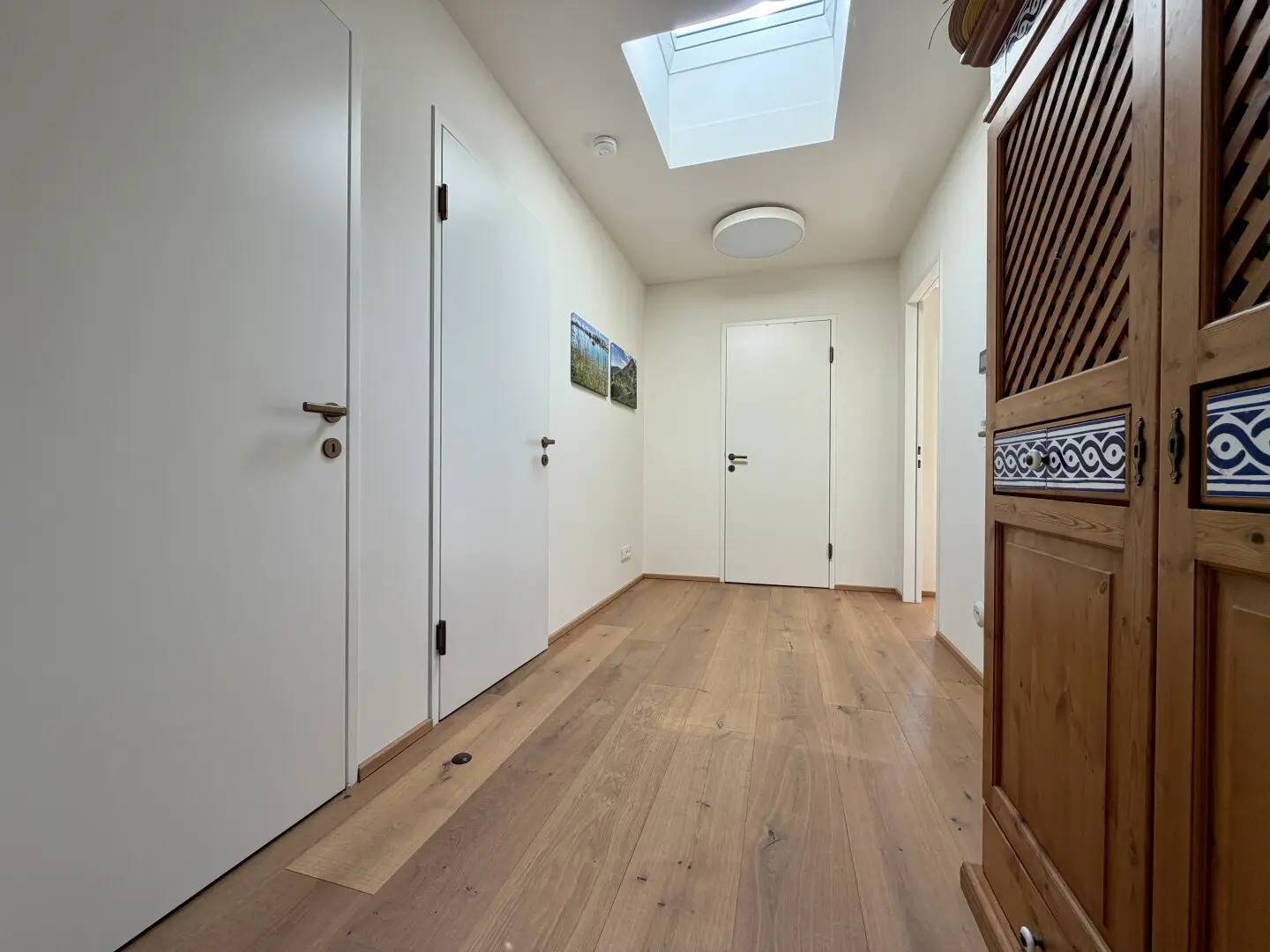 Zwischen Alm und Himmel – ein Penthouse über Scharnstein