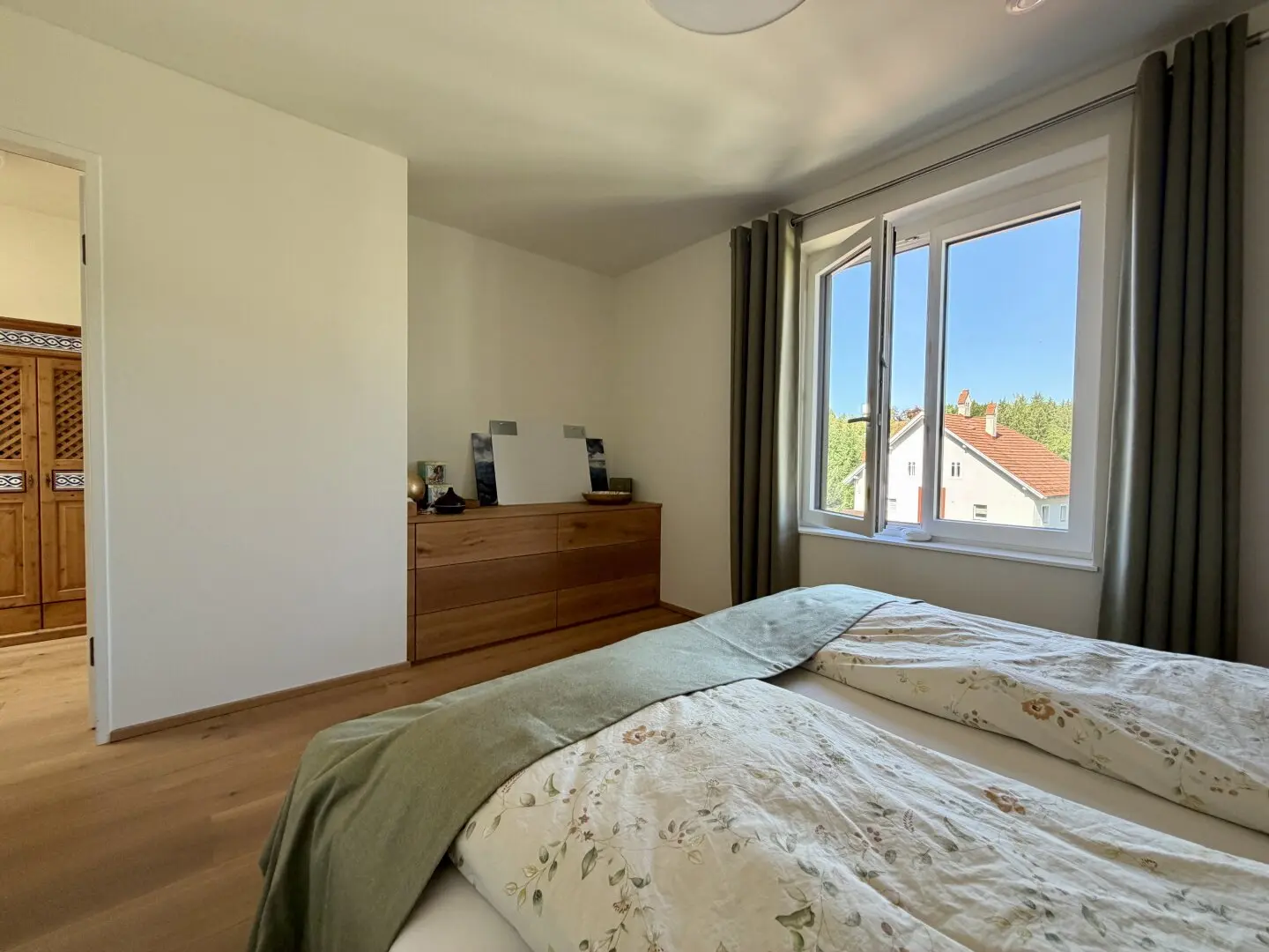 Zwischen Alm und Himmel – ein Penthouse über Scharnstein