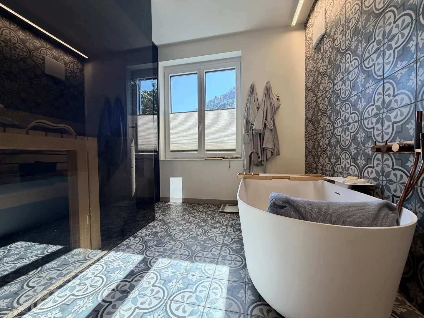 Zwischen Alm und Himmel – ein Penthouse über Scharnstein