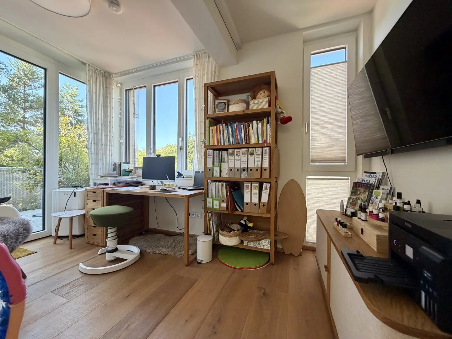Zwischen Alm und Himmel – ein Penthouse über Scharnstein