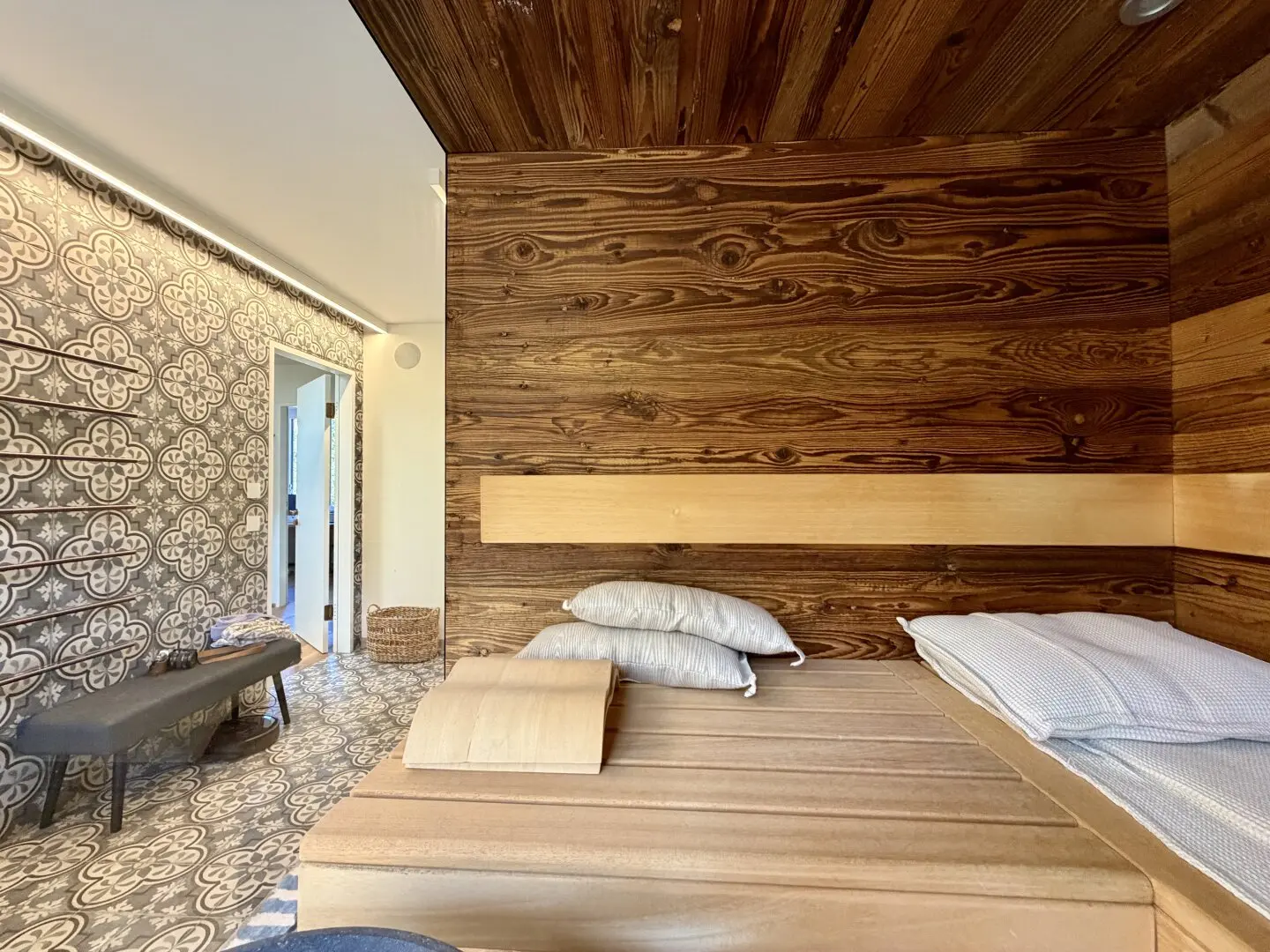 Zwischen Alm und Himmel – ein Penthouse über Scharnstein