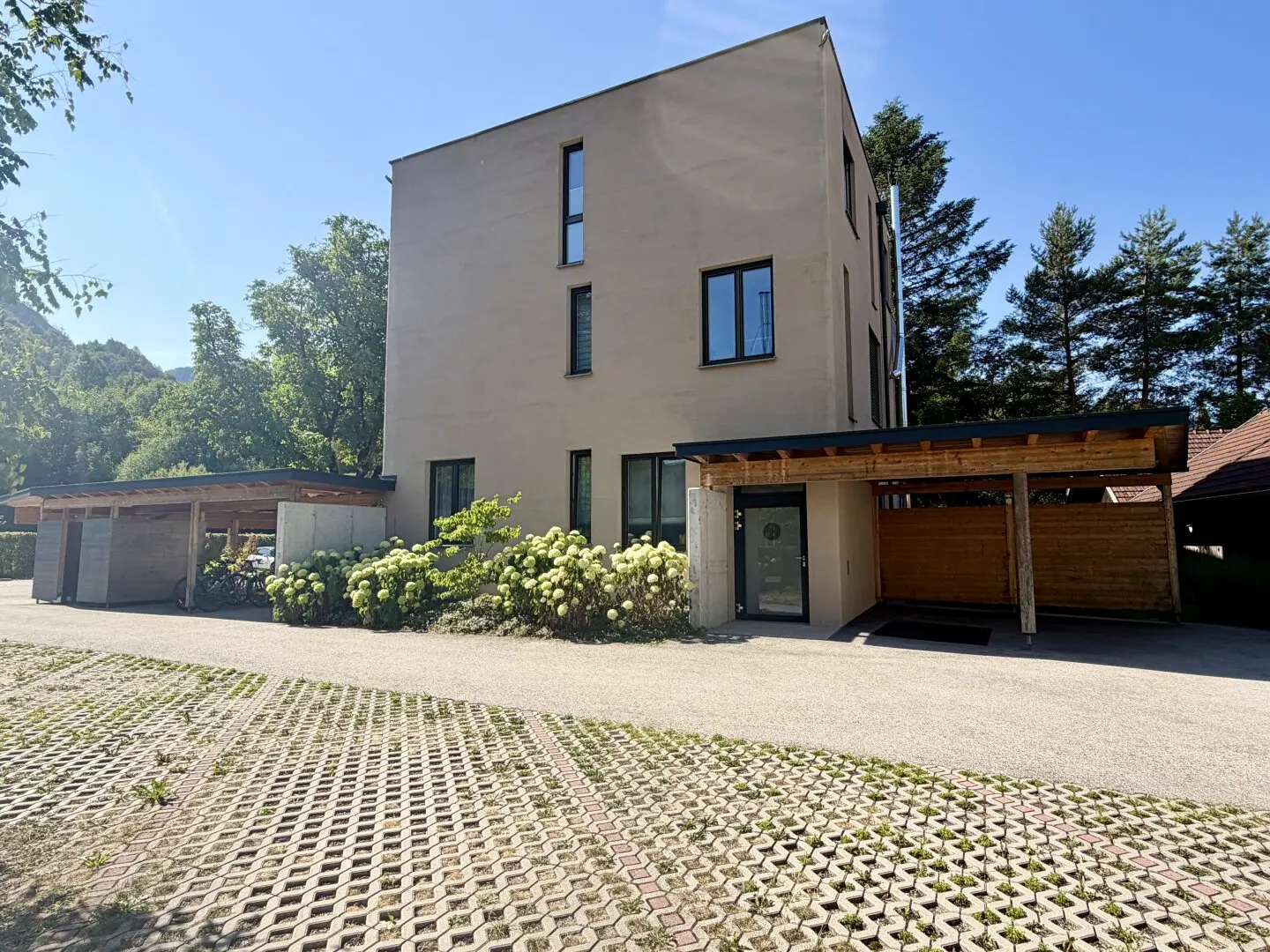 Zwischen Alm und Himmel – ein Penthouse über Scharnstein
