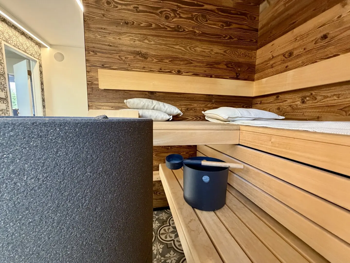 Zwischen Alm und Himmel – ein Penthouse über Scharnstein