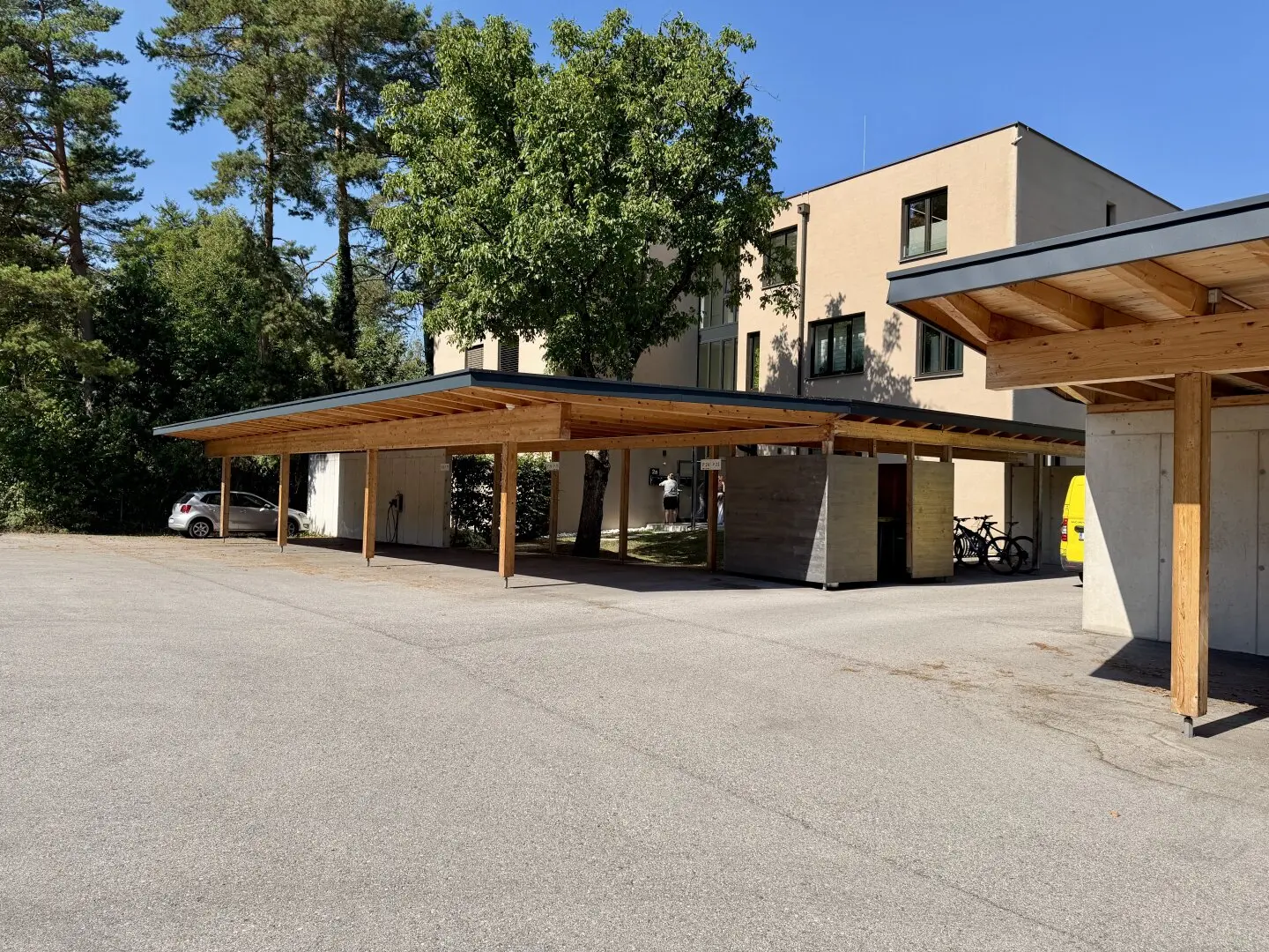 Zwischen Alm und Himmel – ein Penthouse über Scharnstein