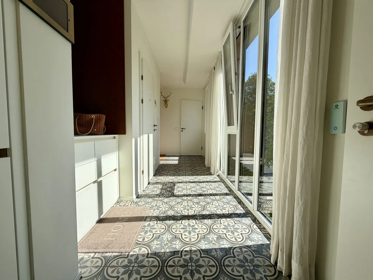 Zwischen Alm und Himmel – ein Penthouse über Scharnstein