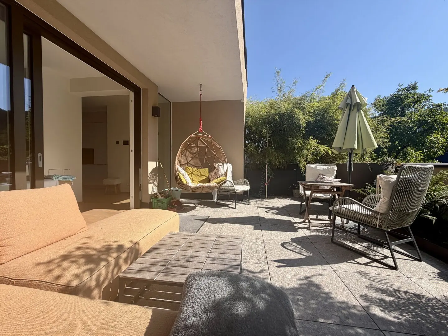 Zwischen Alm und Himmel – ein Penthouse über Scharnstein