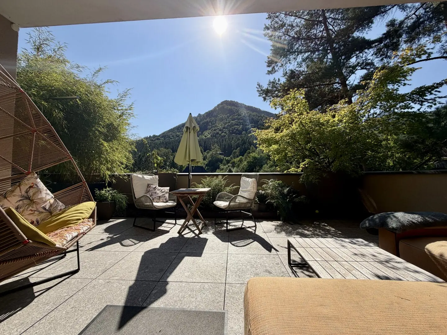 Zwischen Alm und Himmel – ein Penthouse über Scharnstein