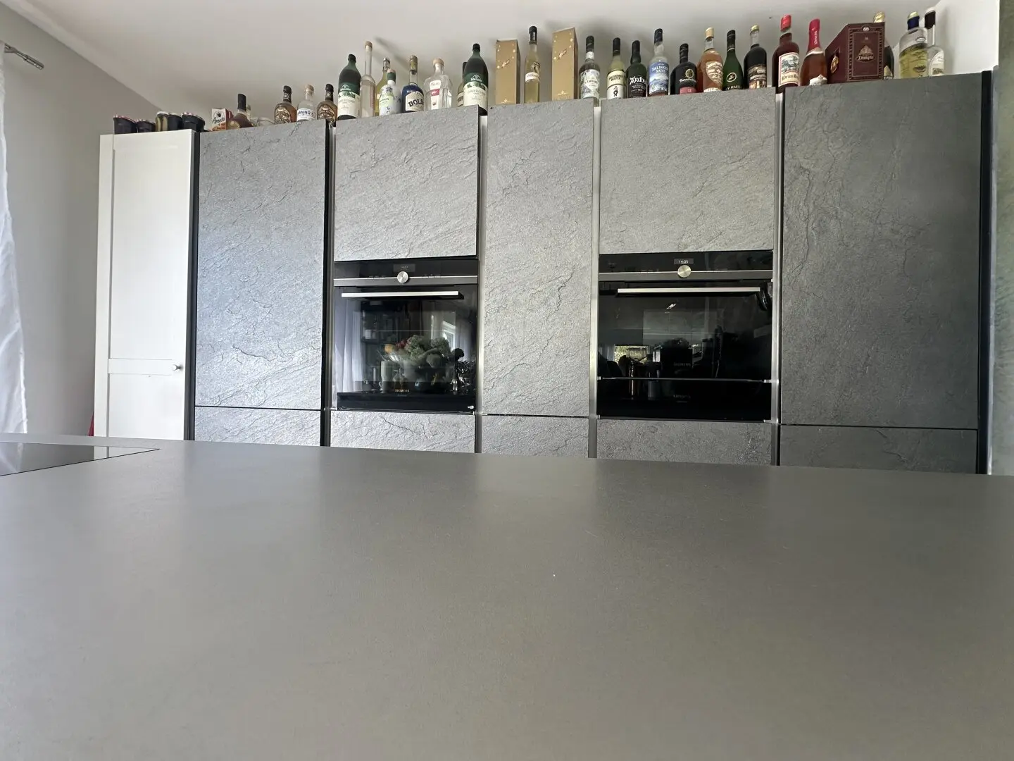 Ein Haus, das den Blick hebt