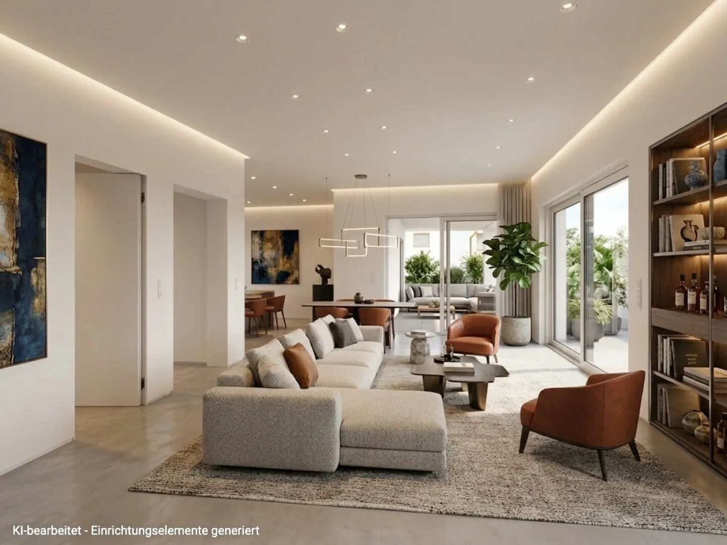 162 m² Freiheit. Der Rest ist Ihre Handschrift.