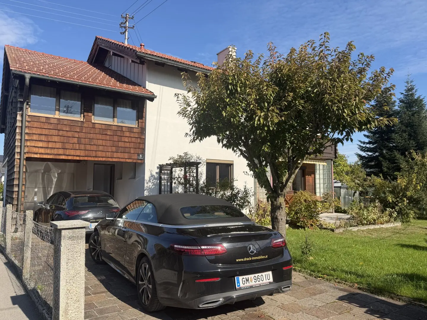Ein Haus zum Wohlfühlen.