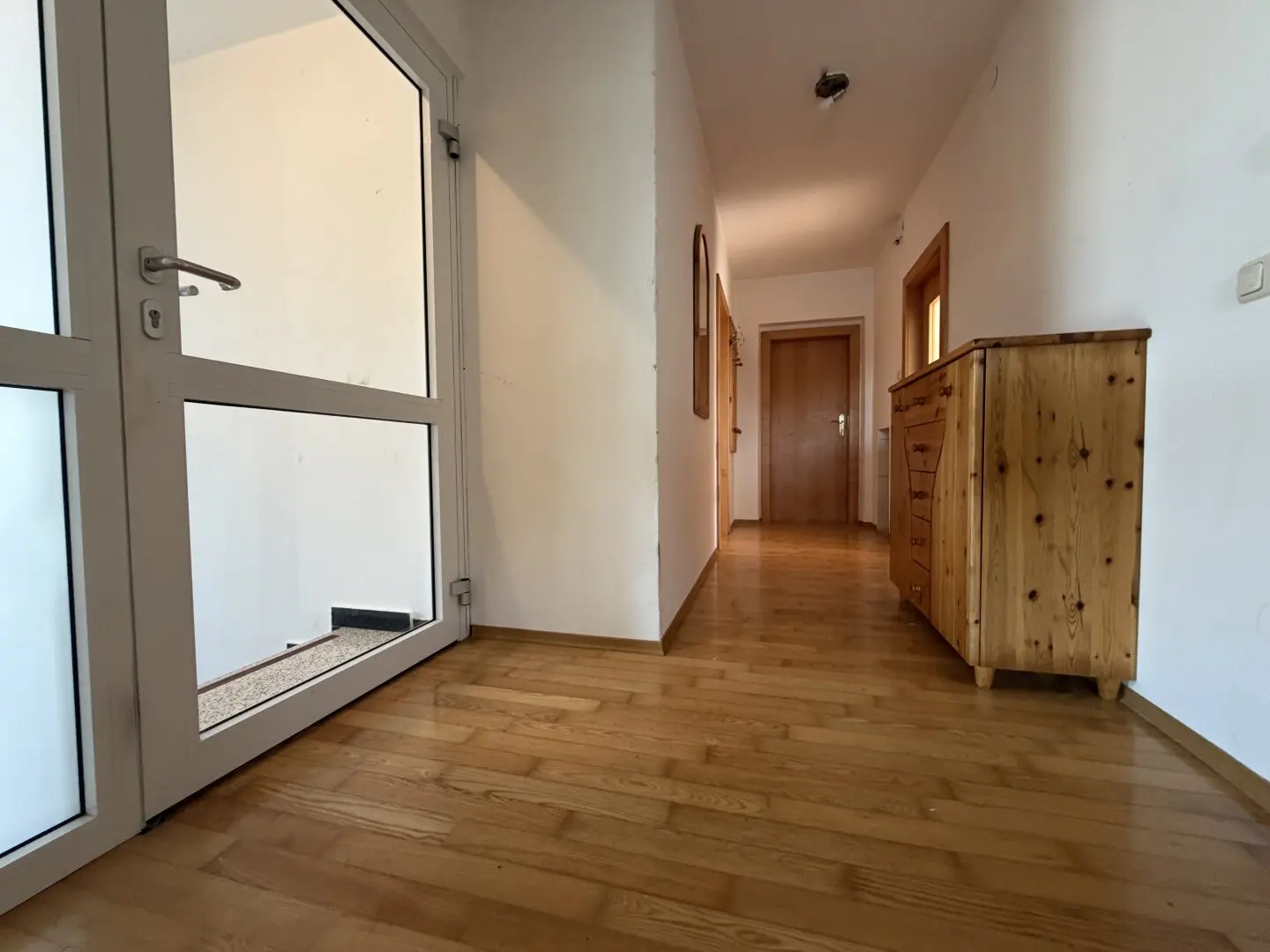 Ein Haus zum Wohlfühlen.