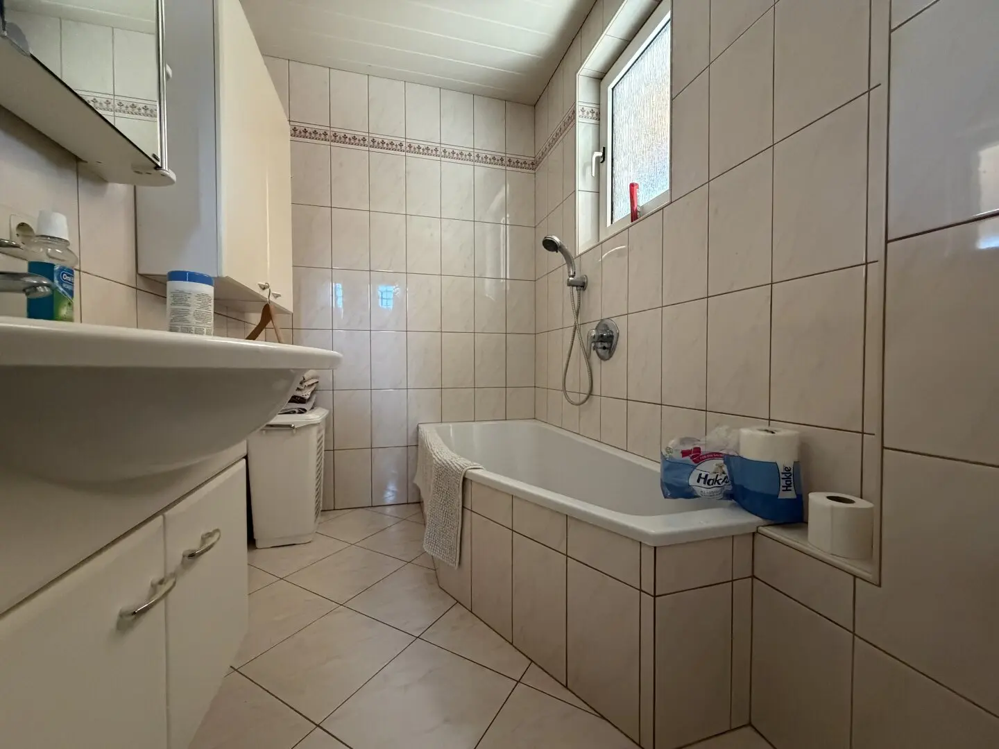 Ein Haus zum Wohlfühlen.
