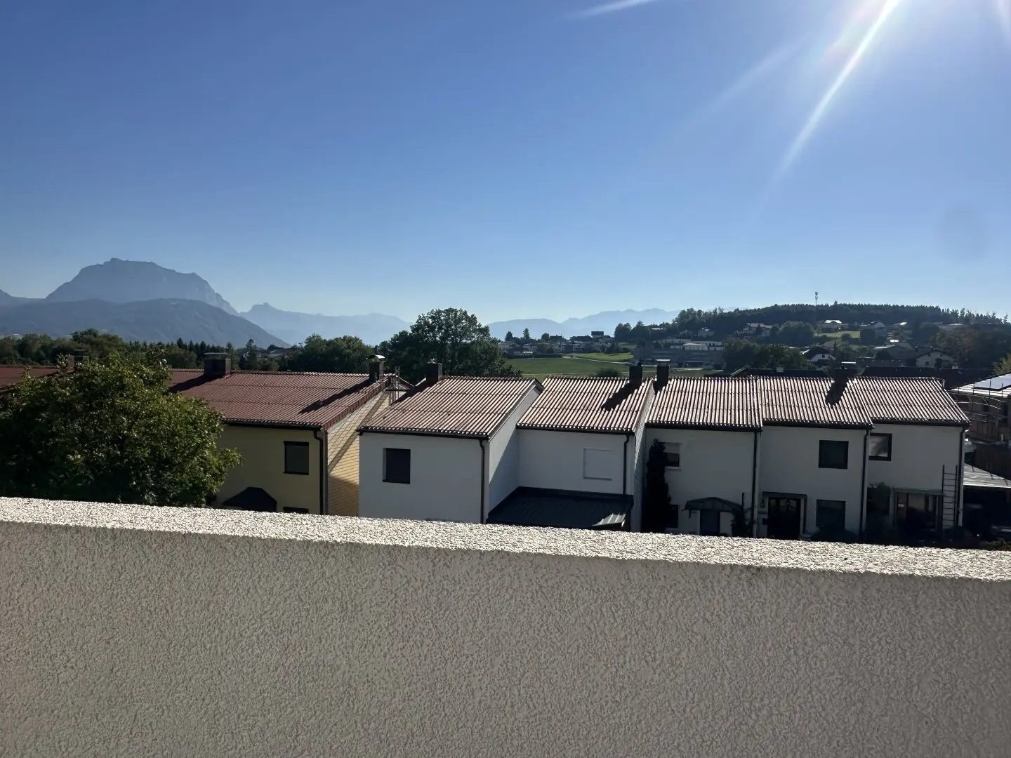 Freiheit spüren, Traunsteinblick genießen