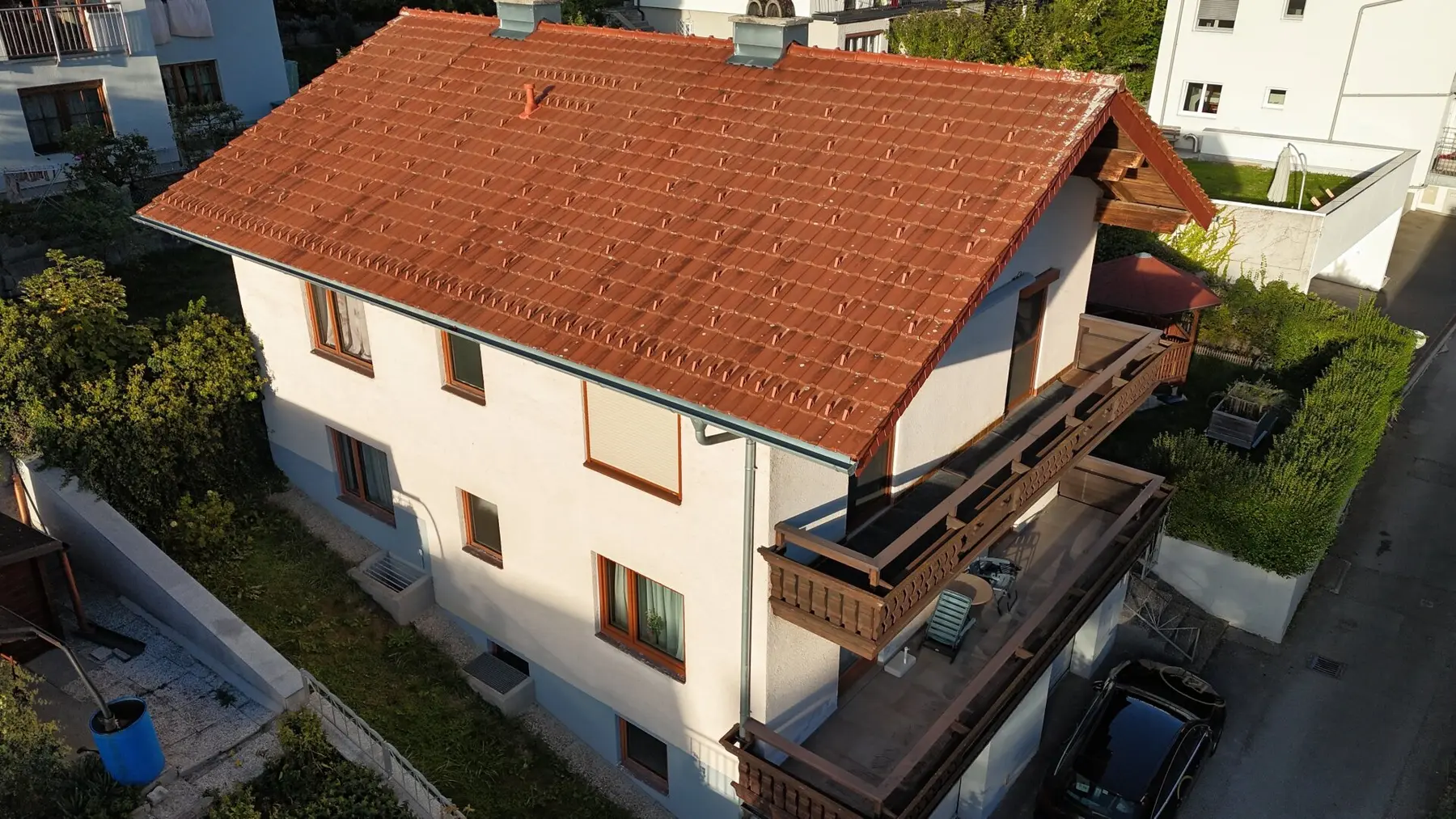 Richtig Gmunden. Der See ganz nah. Ein Haus voller Möglichkeiten.