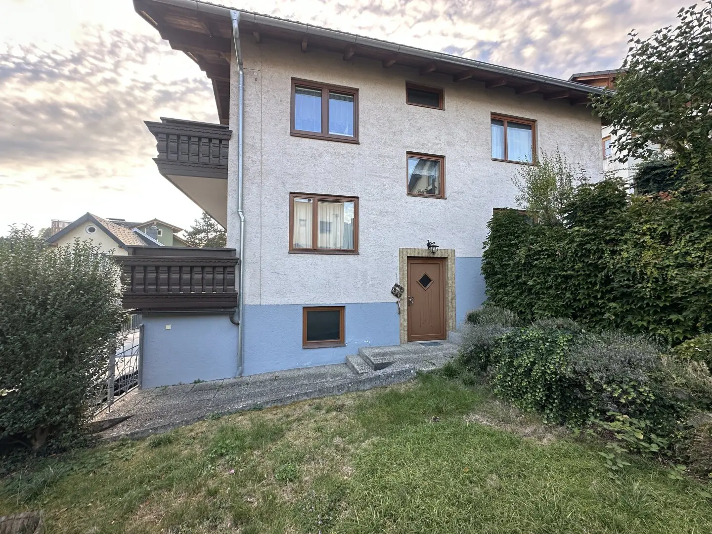 Richtig Gmunden. Der See ganz nah. Ein Haus voller Möglichkeiten.
