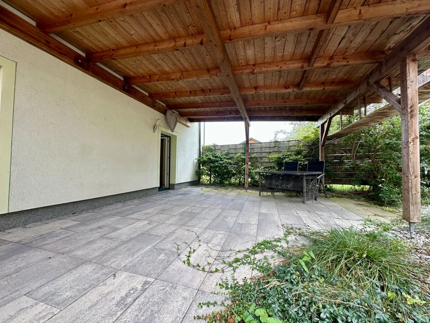 Wo Leben, Arbeiten und Natur eins werden
