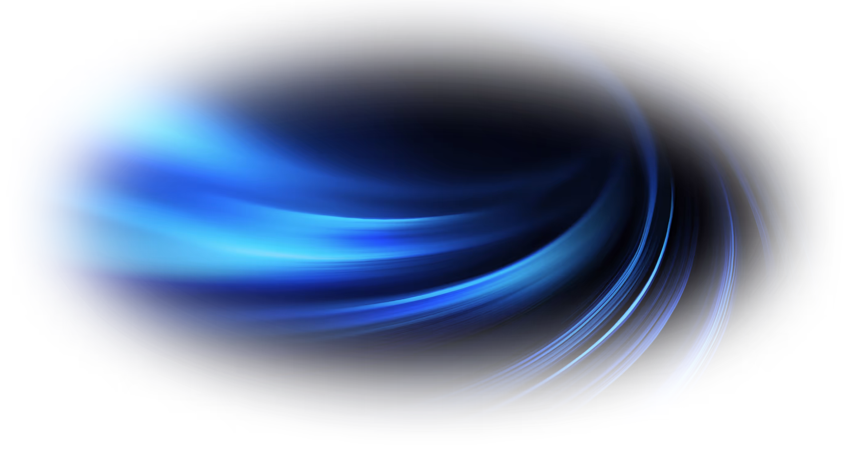 Abstract technology wave visual representing reliable, long-term system integration