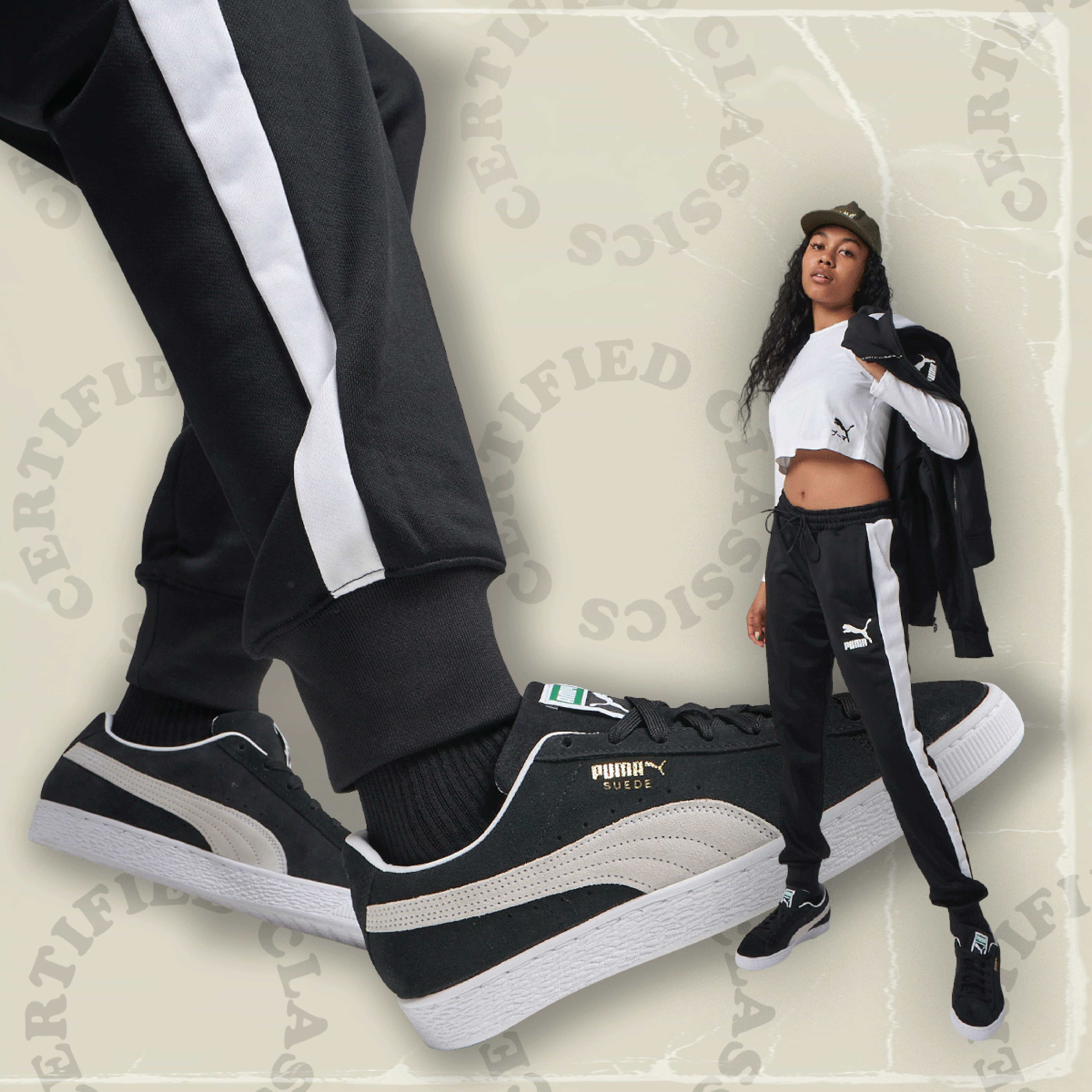 Design graphic 9 from the "Footlocker's Certified Classics storewide campaign" project