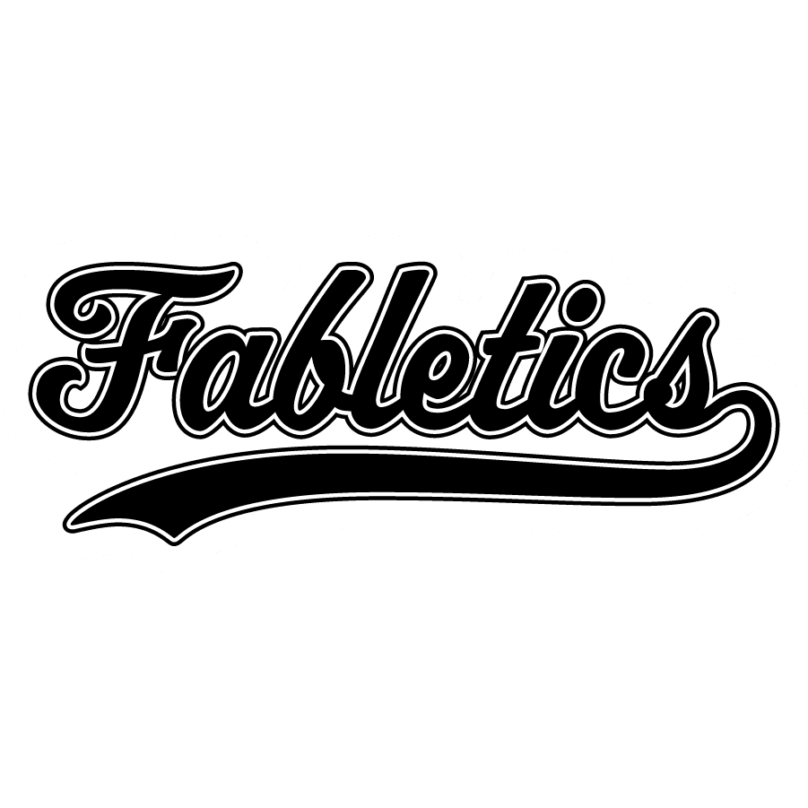 Design graphic 10 from the "Activation design for Fabletics at the Greatest Show on Dirt" project
