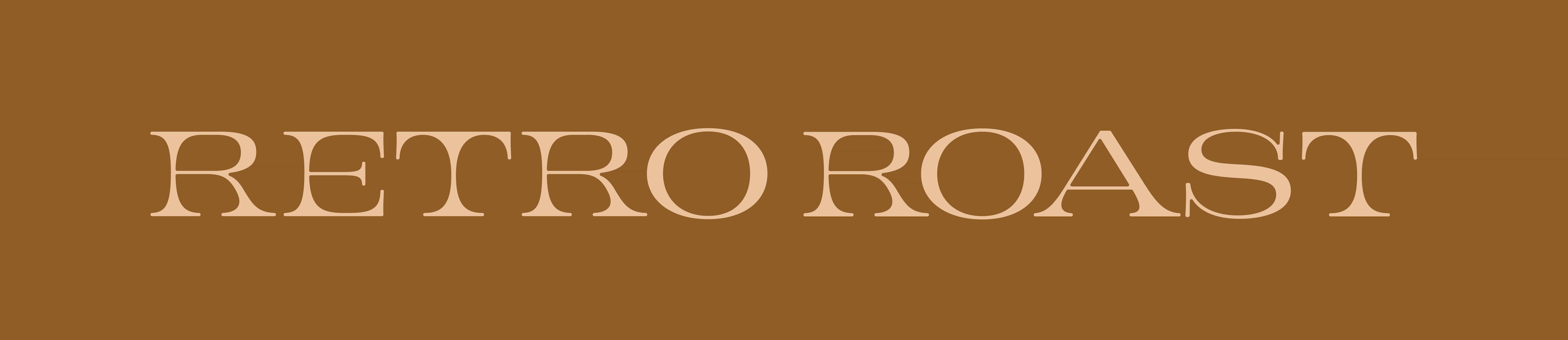 Brand logo graphic 2 from the "Midcentury modern brand for a roaming coffee trailer" project