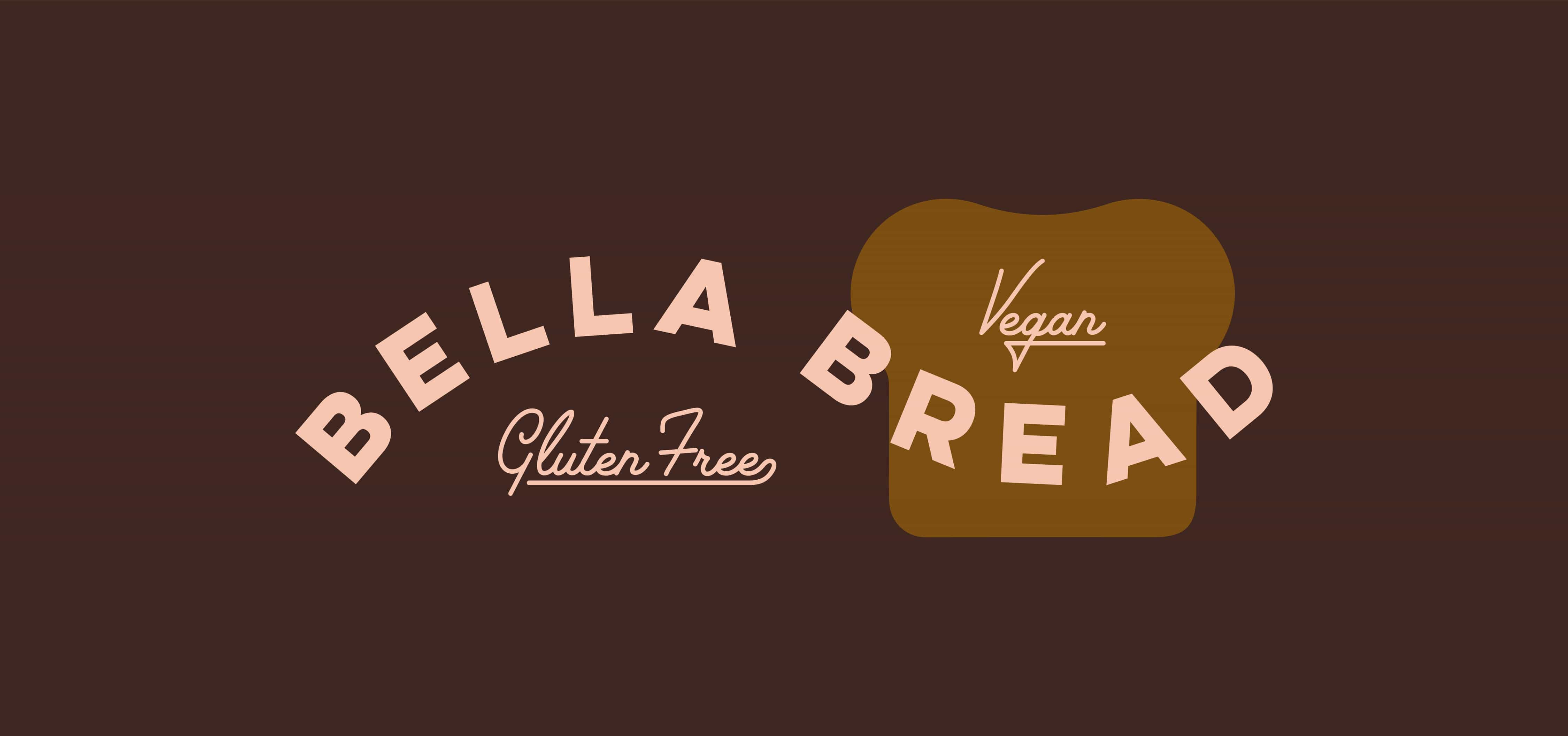 Brand logo graphic 1 from the "A bold and doughy branding" project