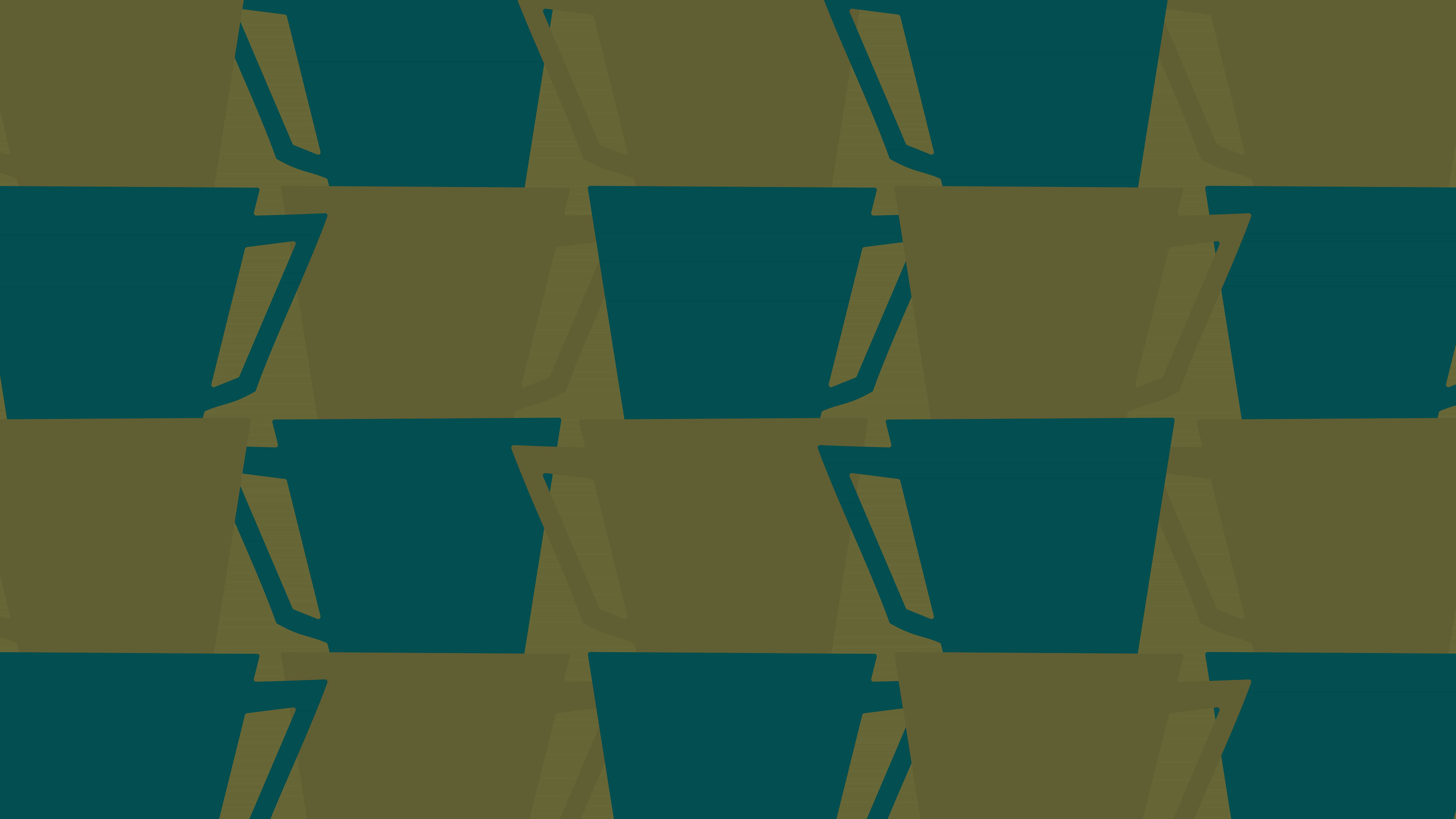 Design graphic 6 from the "Midcentury modern brand for a roaming coffee trailer" project