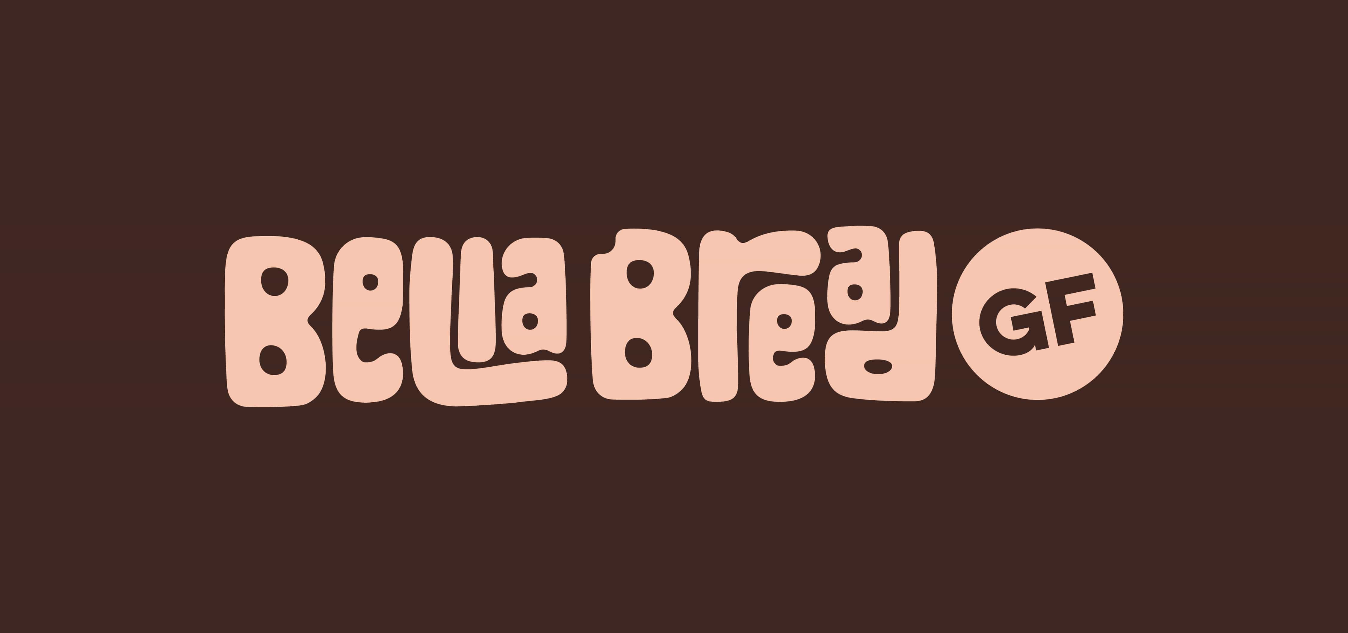 Brand logo graphic 4 from the "A bold and doughy branding" project