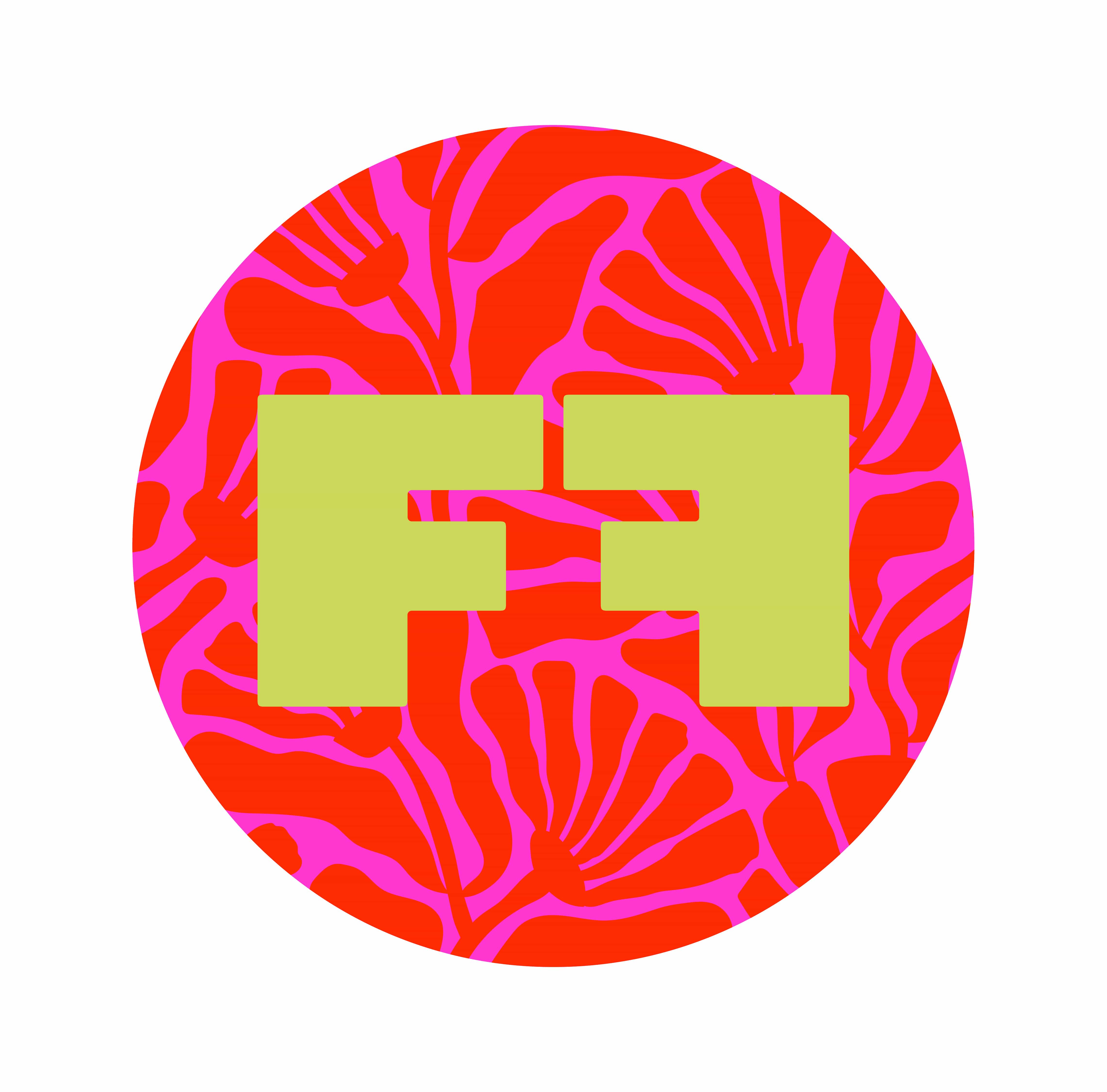 Design graphic 2 from the "A brand system with iconic style" project