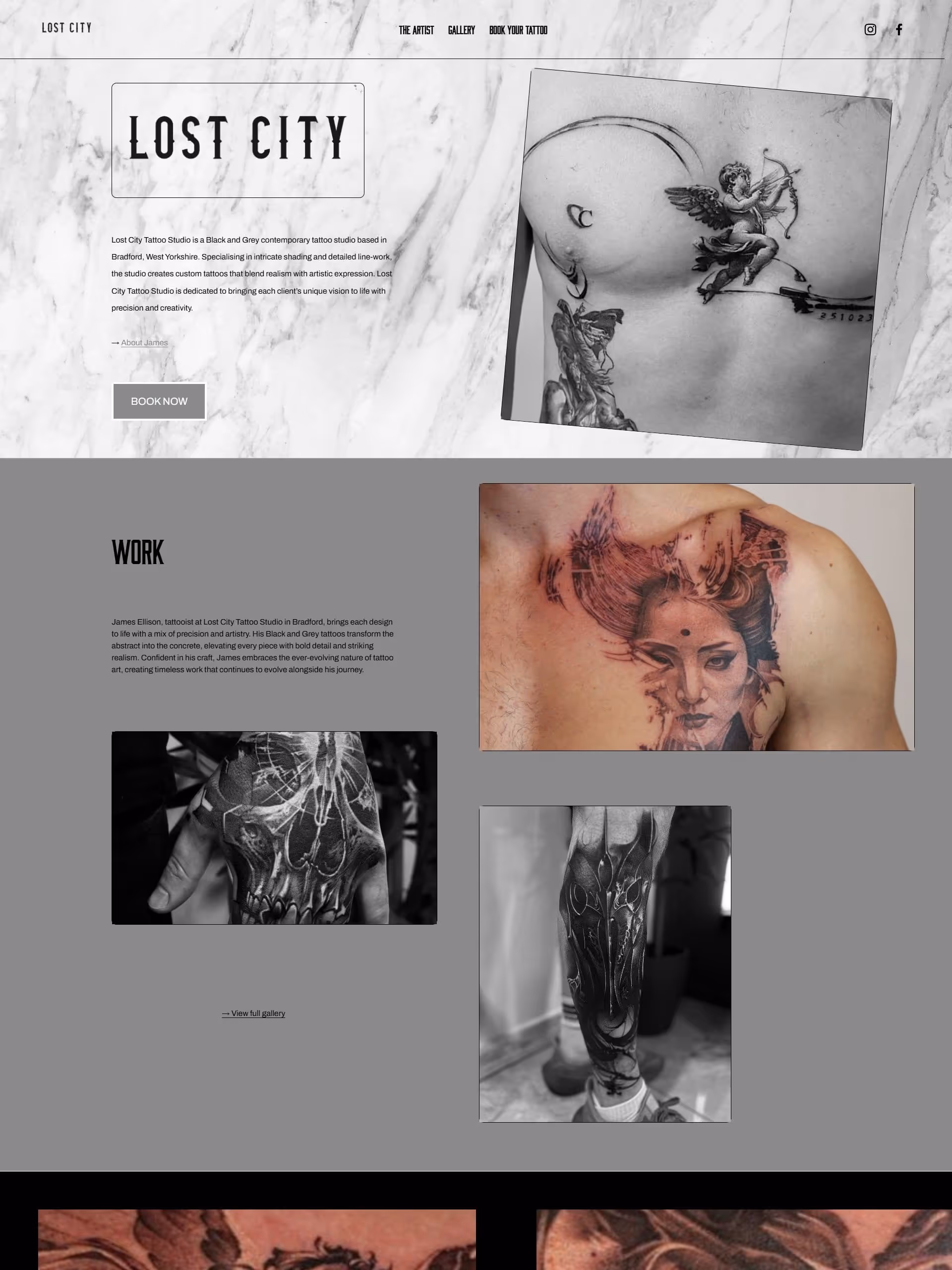 Web designing services