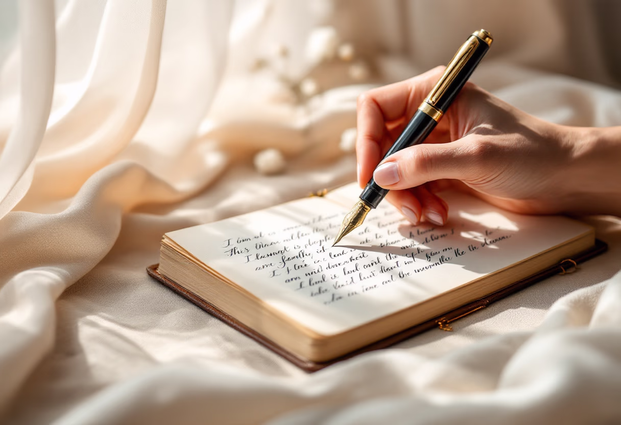 image of author brainstorming ideas (for a author & writer)