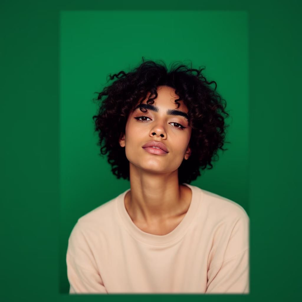 <subject>[headshot] image of customer (for an edtech)</subject>