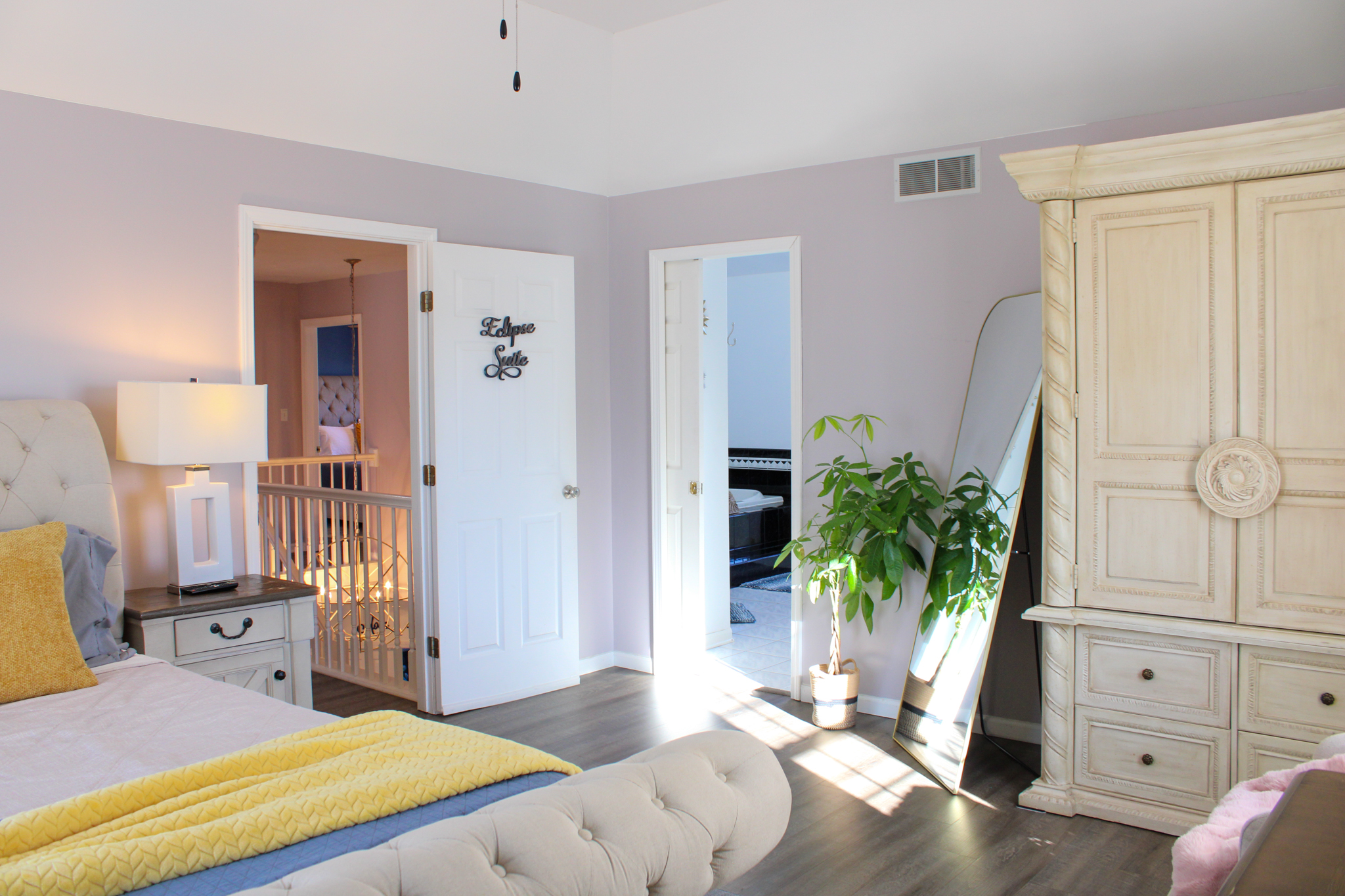 image of private dining setup (for a seafood restaurant)