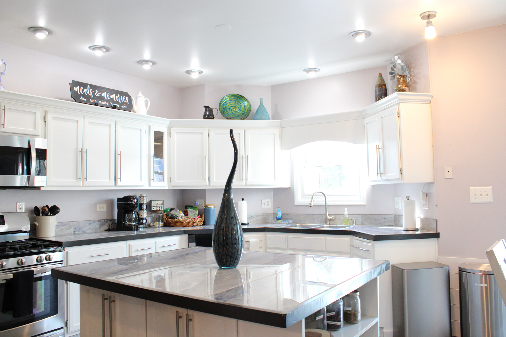 image of recent bedroom design project