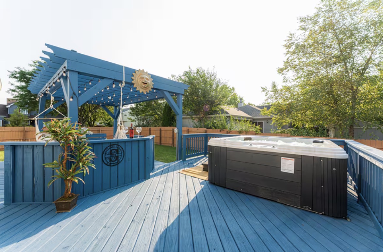 image from an elegant fundraising event