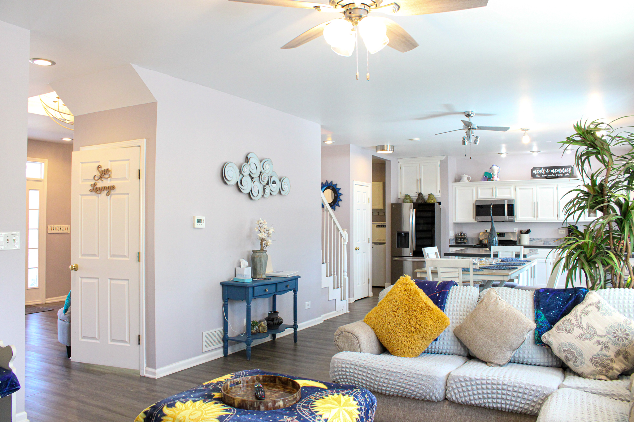 image of recent bedroom design project