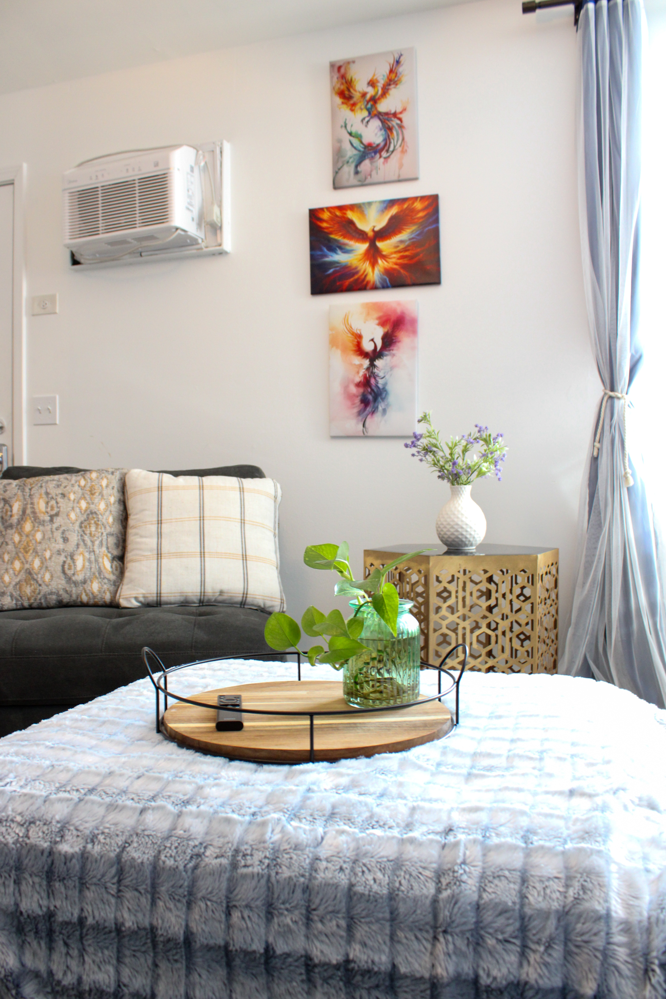 image of recent bedroom design project