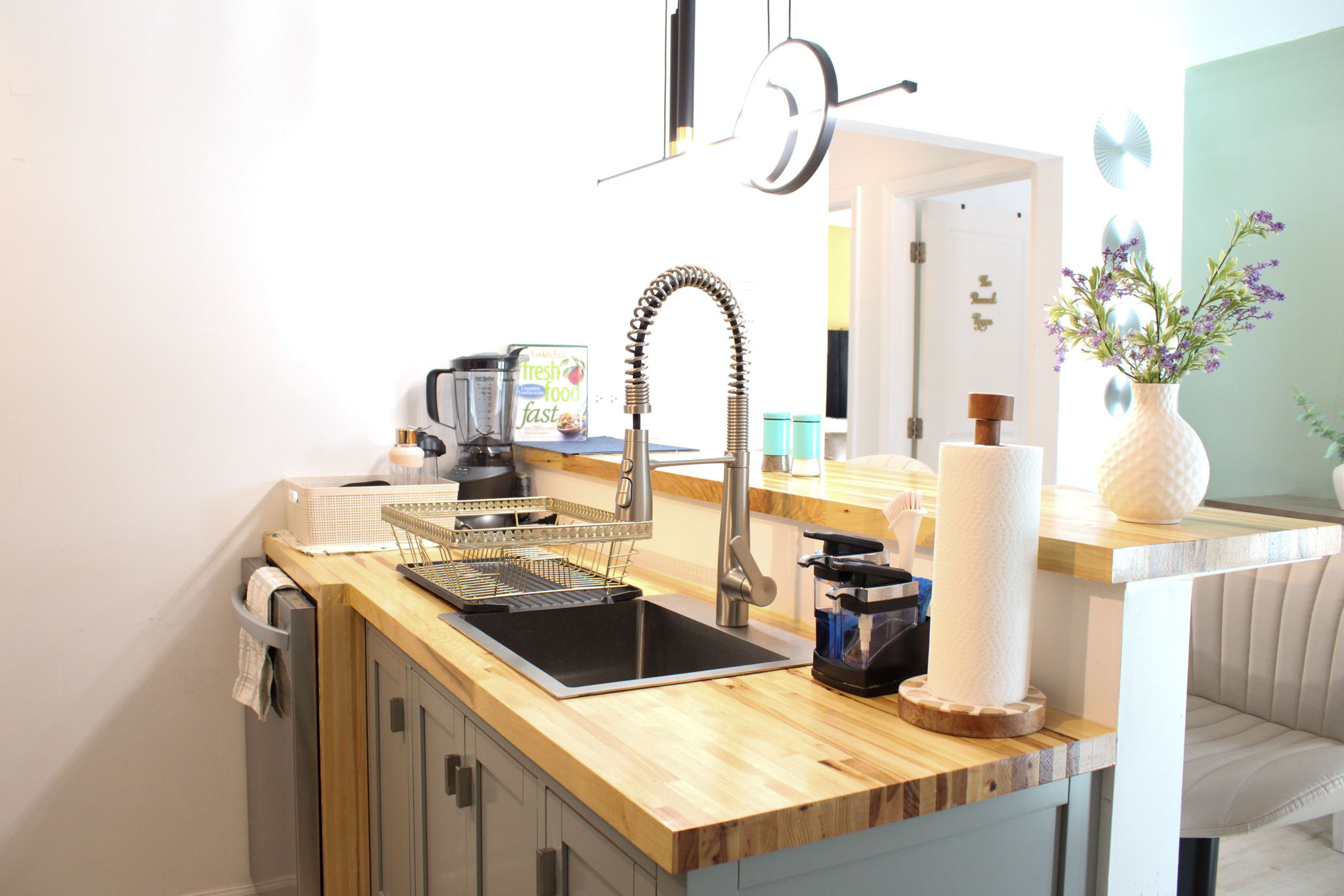 image of ensuite bathroom (for a bed & breakfast)