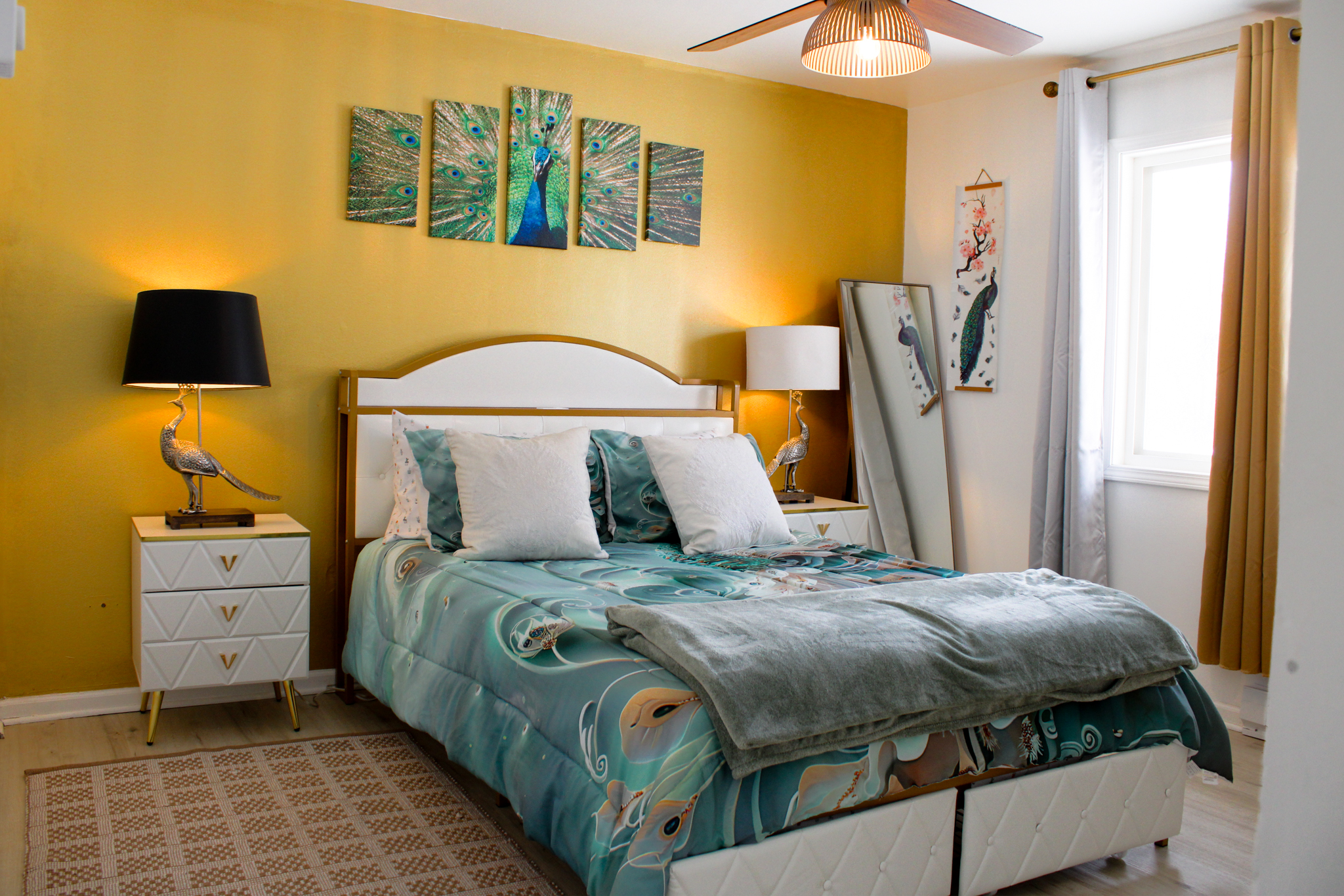 [background image] of an animal shelter